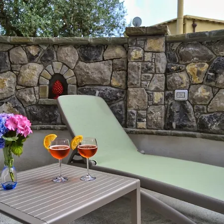 Casa Gaby Apartment Massa Lubrense Exterior photo